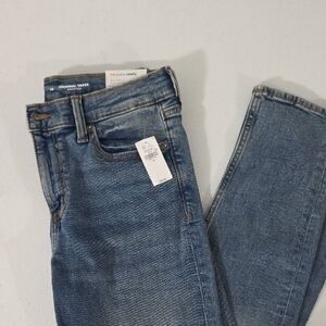 Boys Medium Wash Denim Jeans